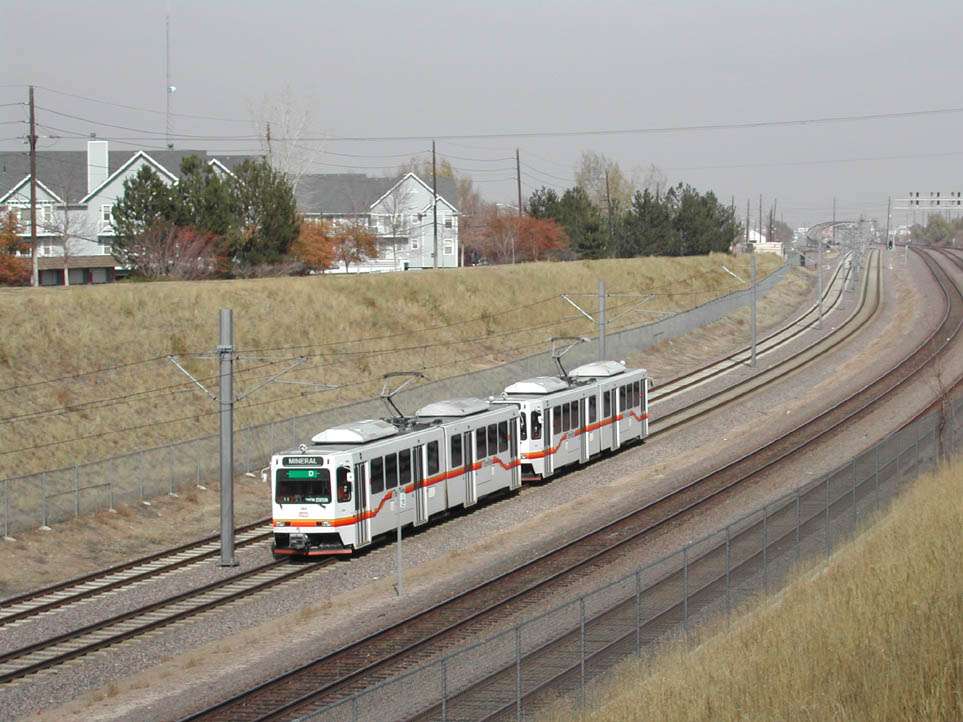 Denver Regional Transportation District Littleton Line