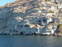 Milos una gran desconocida - Blogs de Grecia - Milos: Enamorados de la isla (12)