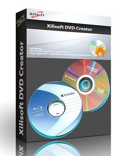 Xilisoft DVD Creator v7.0.1 Build 1122